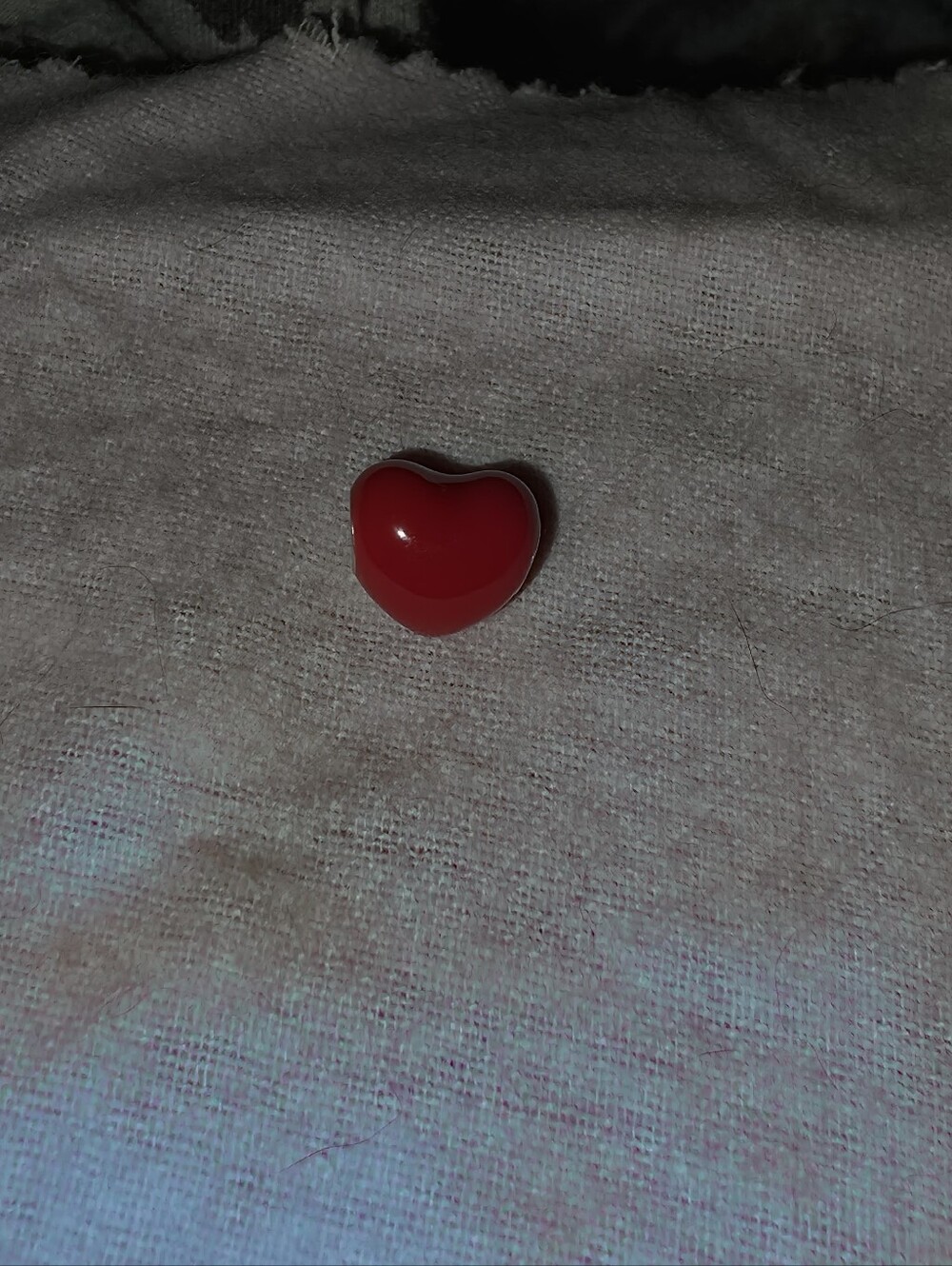 Pandora Color Changing Heart Charm